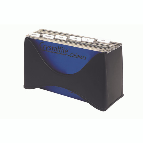 CRYSTALFILE DESKTOP FILER Enviro Black