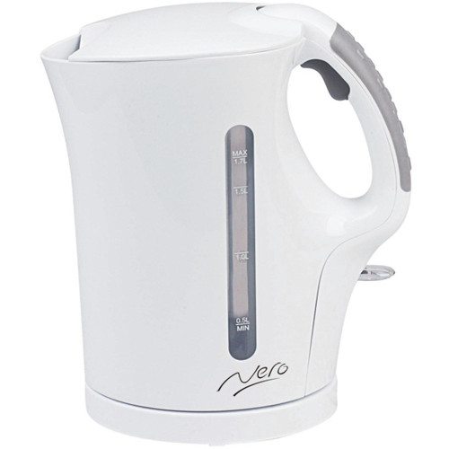 NERO EXPRESS KETTLE Cordless 1.7Lt White