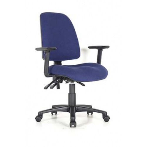 G80 TASK CHAIR High Back with Arms