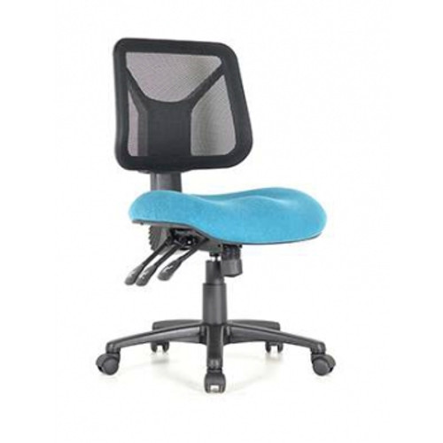 M80 TASK CHAIR Medium Back No Arms