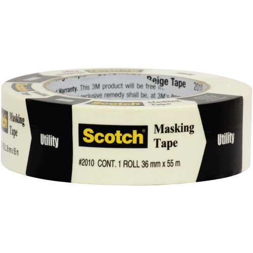 SCOTCH 2010 TAPE 36mmx55m Beige