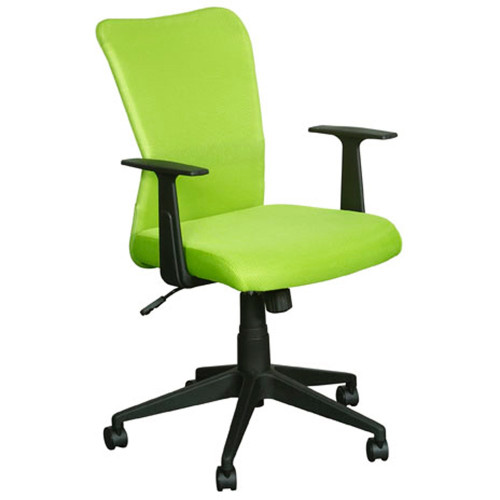 ASHLEY MESH BACK CHAIR Lime Green