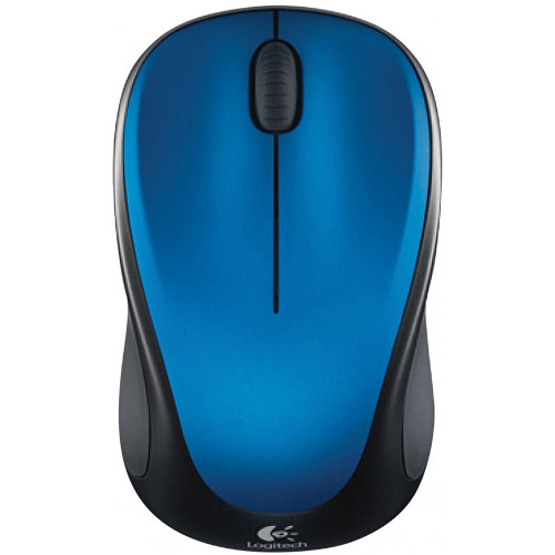 LOGITECH M235 WIRELESS MOUSE M235 Blue SUB WITH LOG-910003384