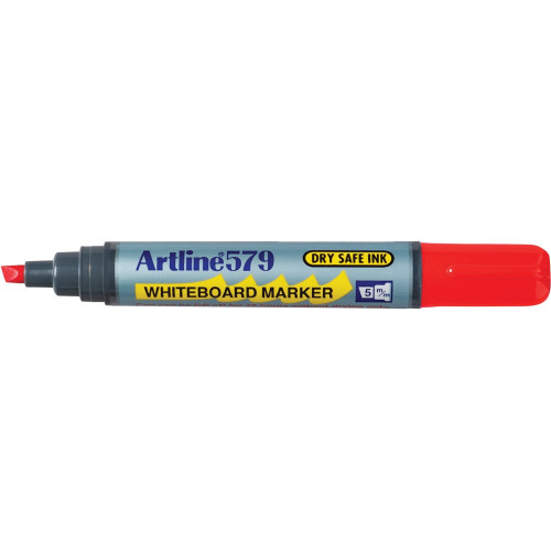 ARTLINE 579 WHITEBOARD MARKER RED 157902