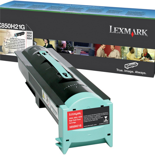 LEXMARK - X850H21G TONER