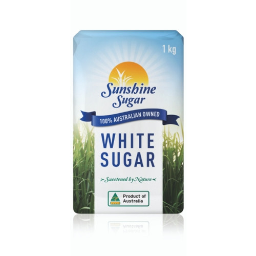 SUGAR WHITE 1KG Home Brand