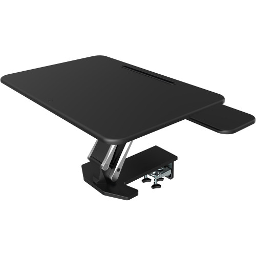 ARISE COMPULATOR DESK CLAMP Black