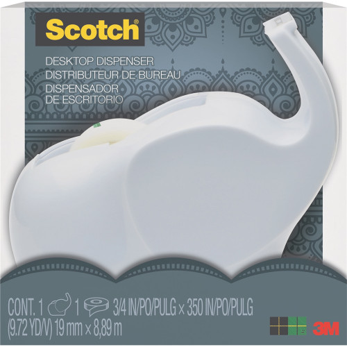 SCOTCH C43 ELEPHANT DISPENSER C43 Elephant