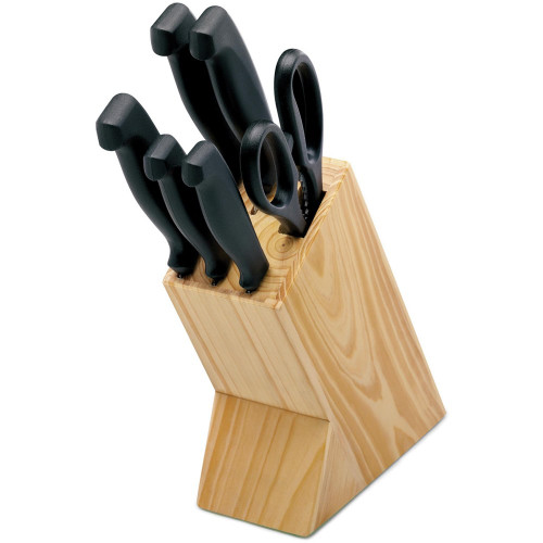 CONNOISSEUR KNIFE BLOCK 7 Pieces