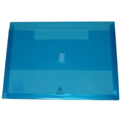 COLBY POLYWALLY WALLET A4 325A Blue