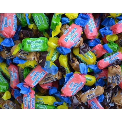 MILKSHAKE CHEWS 500G