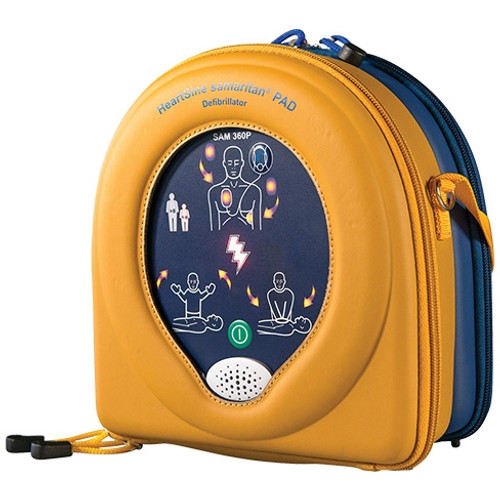 Heartsine Samaritan Pad 360P Defibrillator (AED)