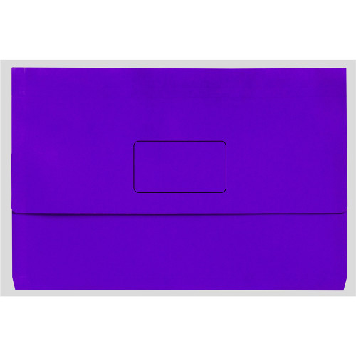 MARBIG WALLET A3 SLIMPICK PURPLE