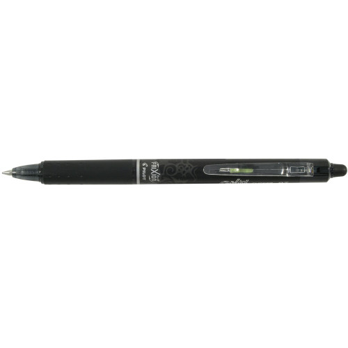 PILOT FRIXION ERASABLE PEN 0.7mm Black Retractable