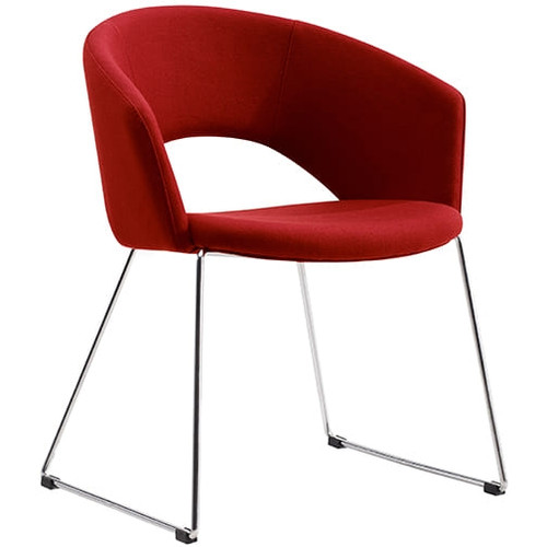 TONIC CHAIR RED