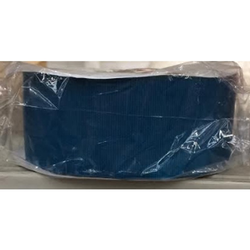 CLOTH TAPE NO.143 #A6942548            48mm x 25m Blue