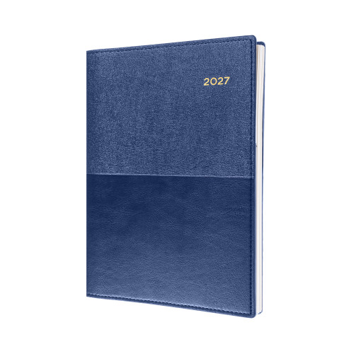 Collins Vanessa Diary Day To A Page A5 Tan (Pre-Order Now for 2027) ** ETA 30/9/2026 **