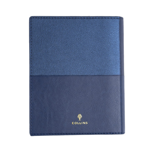 Collins Vanessa Diary Week To View B6/7 Tan (Pre-Order Now for 2027) ** ETA 30/9/2026 **