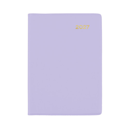 Collins Belmont Colours Diary Week To View B6/7 Teal (Pre-Order Now for 2027) ** ETA 30/9/2026 **