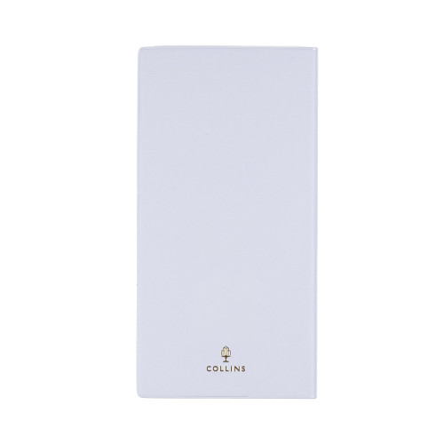 Collins Belmont Colours Diary Week To View A5 Grey (Pre-Order Now for 2027) ** ETA 30/9/2026 **