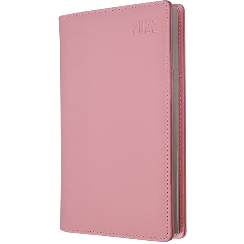 Debden Associate II Diary Week To View B6/7 Pink (Sold Out for 2026)