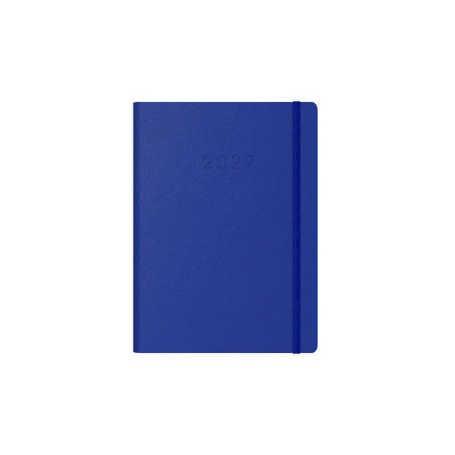 Collins Legacy Diary Week To View A5 Blue (Pre-Order Now for 2027)