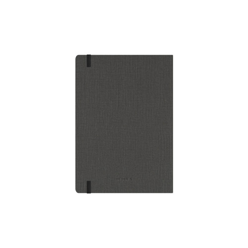 Debden Designer Diary Day To A Page A5 Textured Fabric Peach (Pre-Order Now for 2027) ** ETA 30/9/2026 **