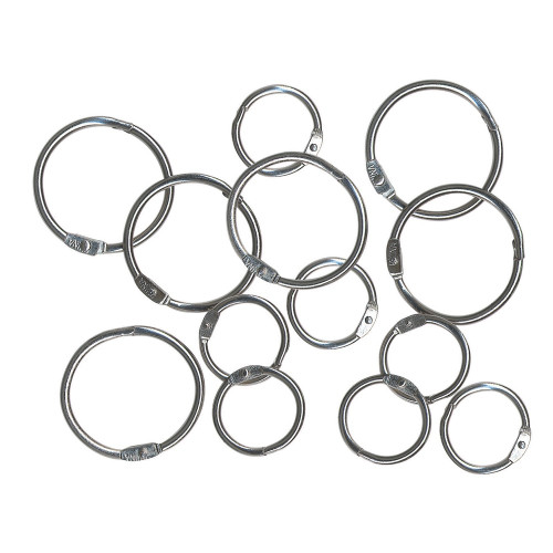 ESSELTE HINGED RING No.7 19mm