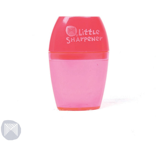 MICADOR LITTLE SHARPENER PLASTIC BARREL SINGLE HOLE