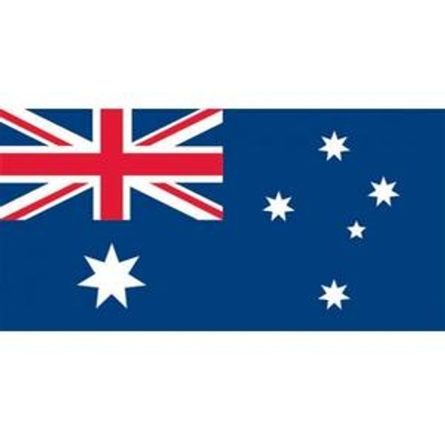 AUSTRALIAN FLAG 1800MM X 900MM