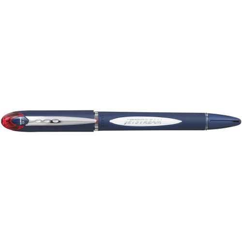 UNIBALL SX217 JETSTREAM ROLLERBALL PEN RED SX217R
