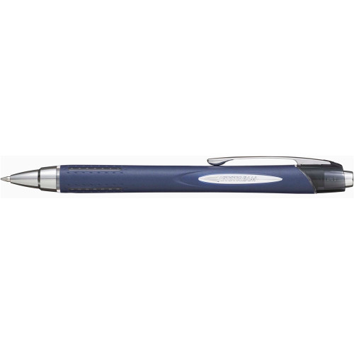 UNIBALL SXN217 JETSTREAM RETRACT ROLLER PEN 0.7mm BLACK SXN217BK