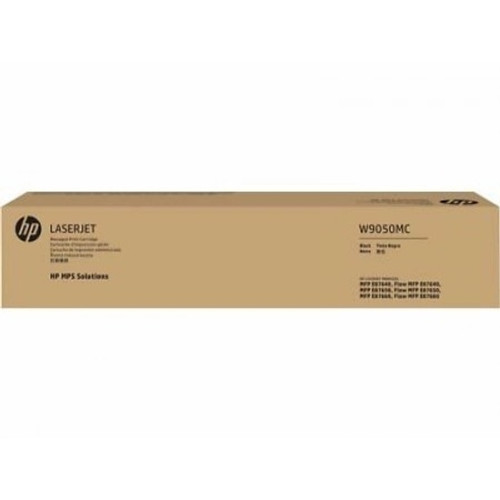 HP W9050MC Original Black LaserJet Toner Cartridge Suits MFP E87660