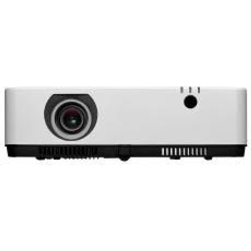 NEC ME372WG LCD Projector/ WXGA/ 3700ANSI/ 16000:1/ HDMI/ 16W x1/ LAN Display/ USB Display