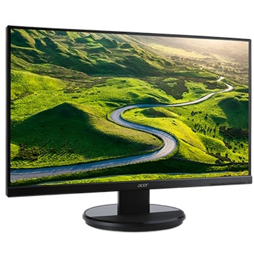 CONSUMER 27" MONITOR 16:9,VA,1920x1080,4ms,60Hz,16.7M,300nits,VGAx1,DVIx1,HDMIx1,SPK(2Wx2),Tilt,VESA 100x100