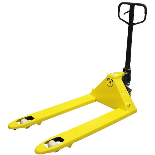Standard Pallet Jack 2500kg Capacity 680mm Wide (PJR001Y)