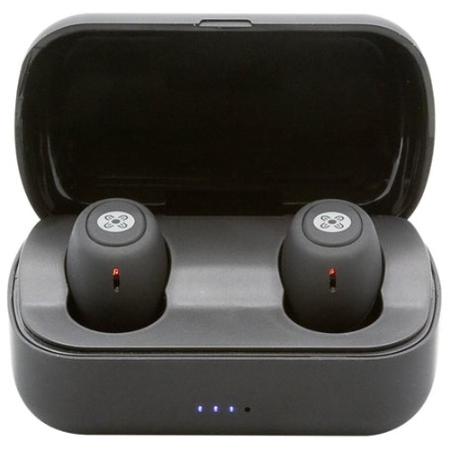 MokiPods TWS Wireless Earbuds Black