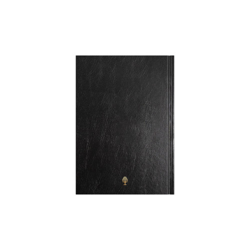 DEBDEN KYOTO DIARY Pocket A7 Week To Opening Black (Pre-Order Now for 2027) ** ETA 30/9/2026 **