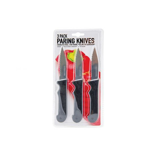 Paring Knives Set Set of 3 ** (KA0010)
