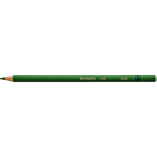 STABILO ALL PENCIL GREEN BOX OF 12