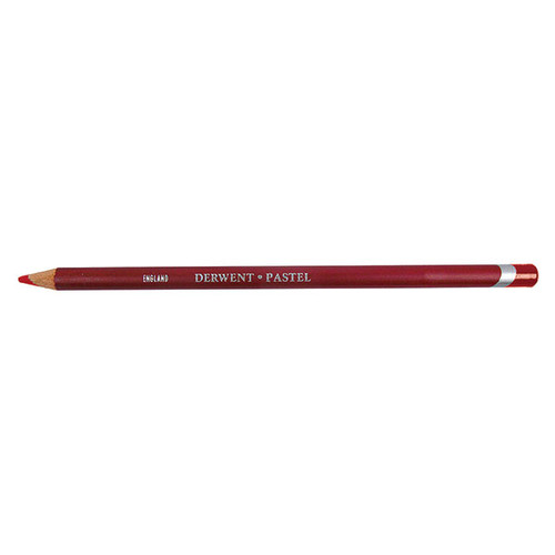 DERWENT PASTEL PENCIL CADMIUM RED P130 (Box of 6)
