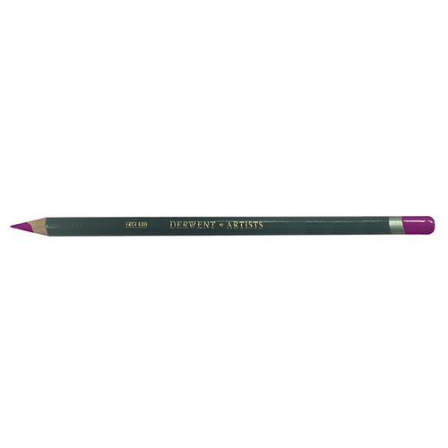 DERWENT ARTISTS PENCIL MAGENTA 2200 (Box of 6)