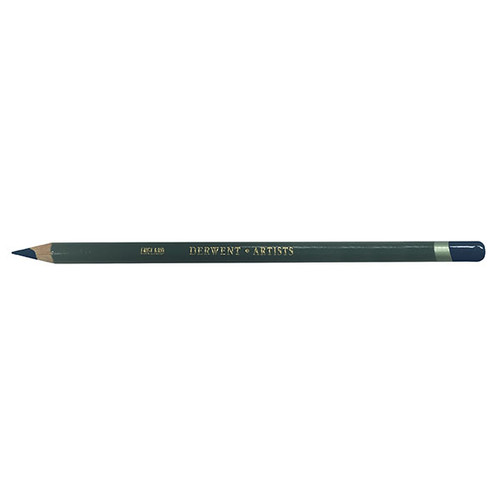 DERWENT ARTISTS PENCIL INDIGO BLUE 3600 (Box of 6)