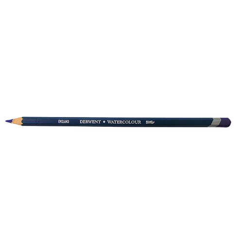 DERWENT WATERCOLOUR PENCIL DARK VIOLET 25 (Box of 6)