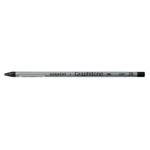DERWENT GRAPHIC PENCIL 2B (PK12)