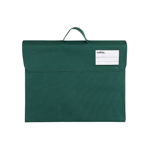 CELCO LIBRARY BAG GREEN