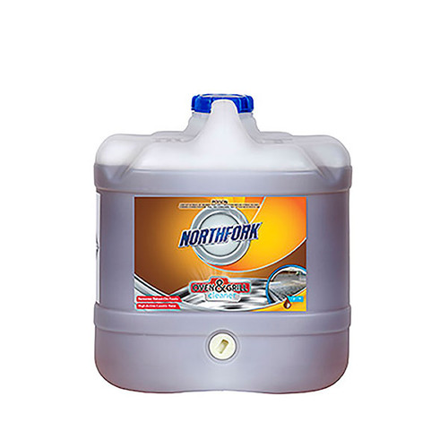 NORTHFORK OVEN AND GRILL CLEANER 15L