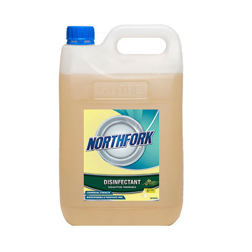 NORTHFORK EUCALYPTUS DISINFECTANT 5L