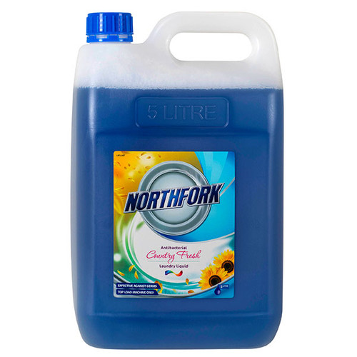 NORTHFORK LAUNDRY LIQUID ANTIBACTERIAL 5L