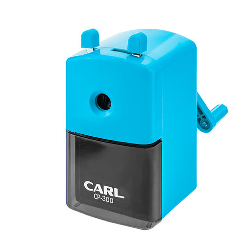 CARL CP300 SHARPENER BLUE